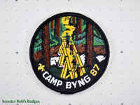 1987 Camp Byng